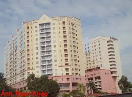 Cho thuê căn hộ chung cư Ruby Land, Quận Tân Phú.