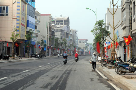 Lô duy nhất 43m² ô tô vào tại phố Trạm, Long Biên chỉ 45tr/m². LH: 0974520796