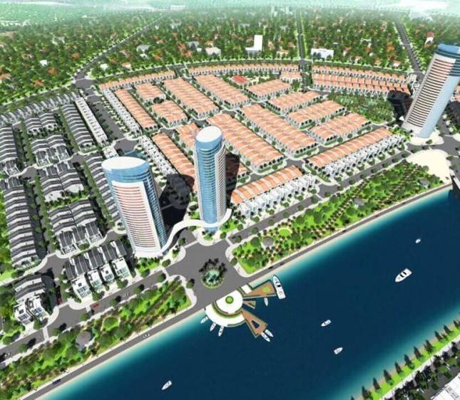 Đầu tư sinh lời cực cao từ đất nền dự án, bất động sản khu vực Nam Đà Nẵng, sông Cổ Cò
