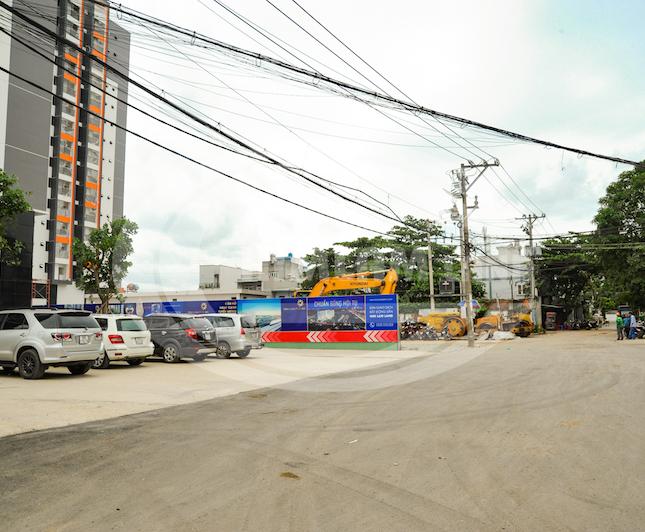Chính chủ cần bán A-08-03 căn hộ Him Lam Phú An giá 2 tỷ 50 triệu, Tháng 11/2018 giao nhà.