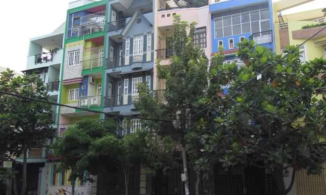Bán nhà đường Nguyễn Thái Học, Quận 1. 7.8m x 20m, 9 lầu-Giá: 154 tỷ