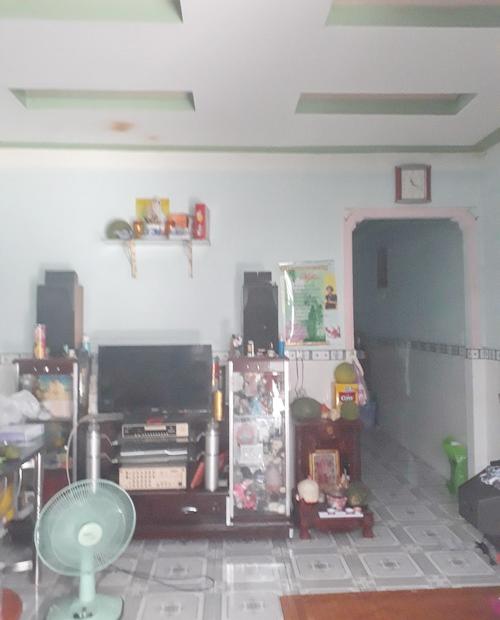 Bán nhà 1 lầu hẻm 861, Trần Xuân Soạn, Tân Hưng, Quận 7