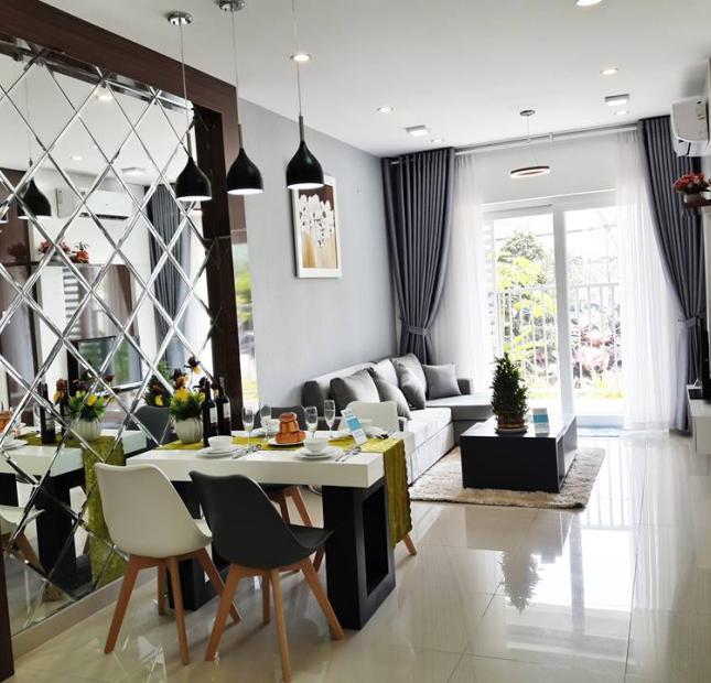 Bán căn hộ đường Phan Văn Hớn 63m 2PN giá chỉ 1,6 tỷ đã VAT