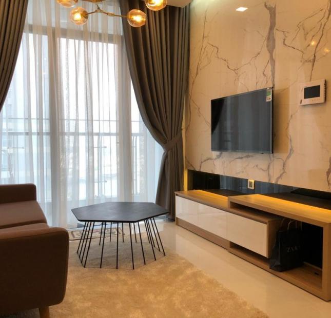 Cho thuê căn hộ Vinhomes Central Park 3PN full nội thất cao cấp – View sông Sài Gòn