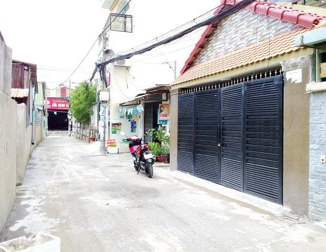 Bán nhà hẻm 944, Huỳnh Tấn Phát, Tân Phú, Quận 7
