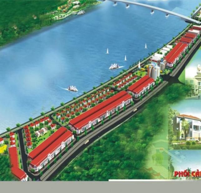 Bán đất nền dự án tại đường Quốc lộ 1A, Phủ Lý, Hà Nam, diện tích 90m2, giá 8.5 triệu/m2