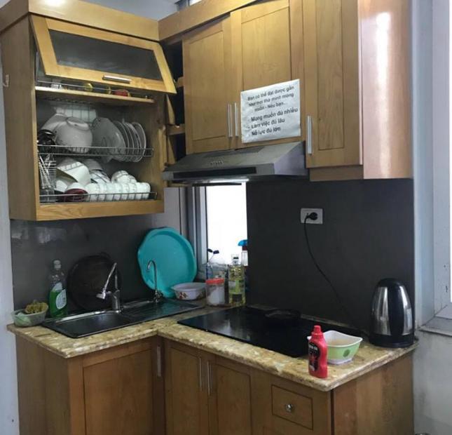 Cần cho thuê căn hộ chung cư mini ở ngõ 325 Giảng Võ
