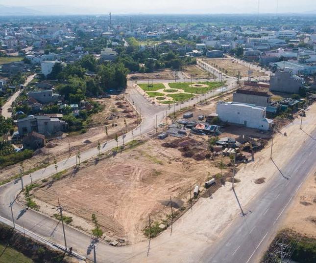 Đất nền trung tâm thành phố Quy Nhơn đang trên đà phát triển