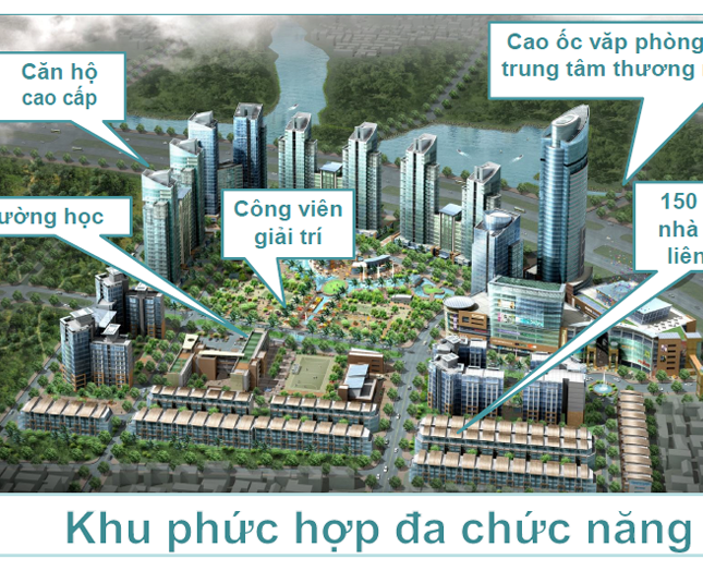 Chính thức nhận đặt chỗ dự án CH mặt tiền đại lộ Nguyễn Văn Linh, 1 dự án 2 công viên