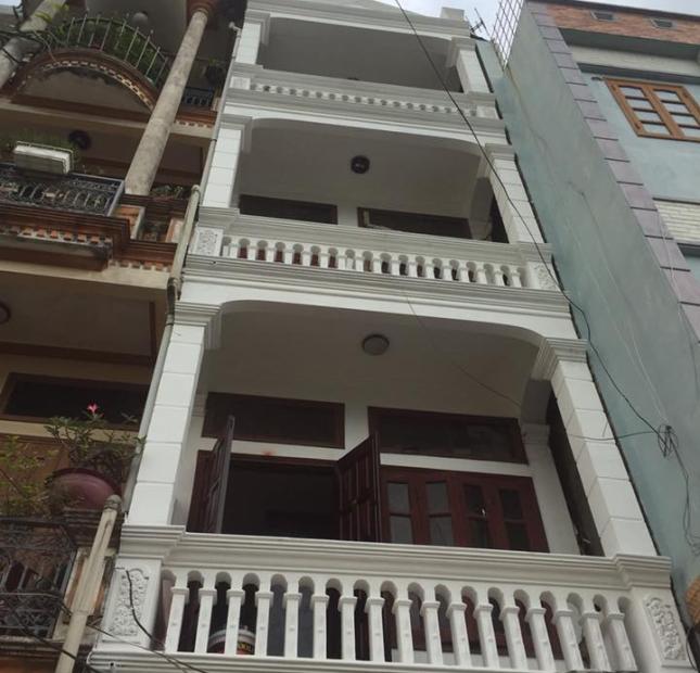 Bán nhà riêng tại Phố Bồ Đề, Long Biên,  Hà Nội diện tích 56m2  giá 3.8 Tỷ