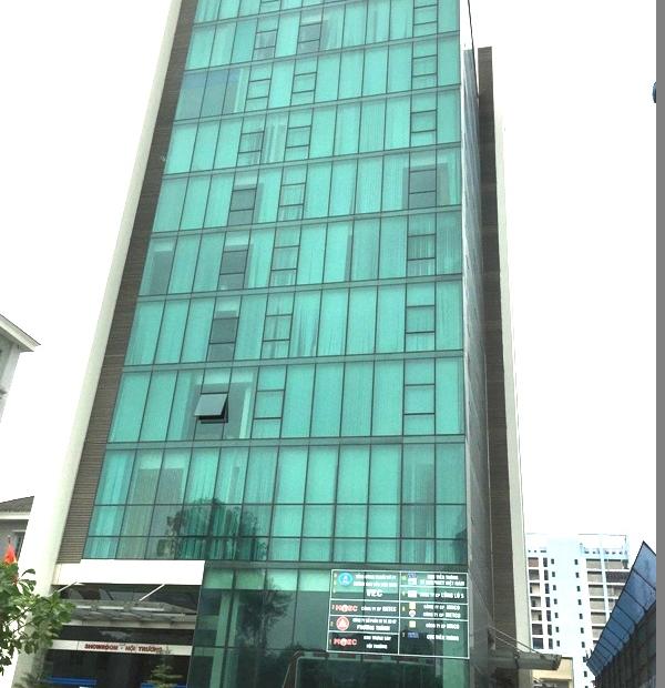 Bán Tòa Nhà Đường Nguyễn Trãi, Kinh Đô Thời Trang: 12.6m x 38m, Hầm + 8 Tầng, Giá 160 Tỷ