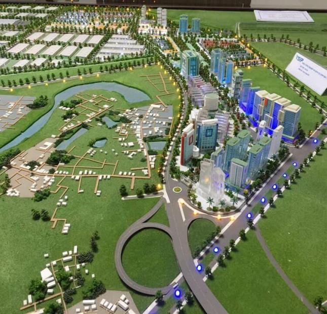 Cơ hội đầu tư sinh lời dự án khu đô thị VSIP Từ Sơn Bắc Ninh vào tháng 7 (Tuấn Anh 0964198543)