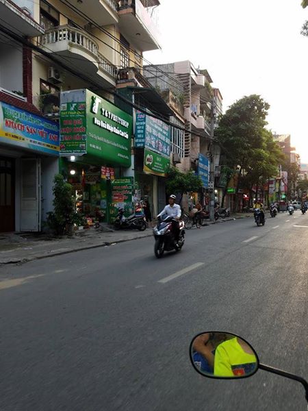 Cho thuê nhà mặt phố Hoàng Văn Thái, Thanh Xuân, Hà Nội  45 triệu/ tháng