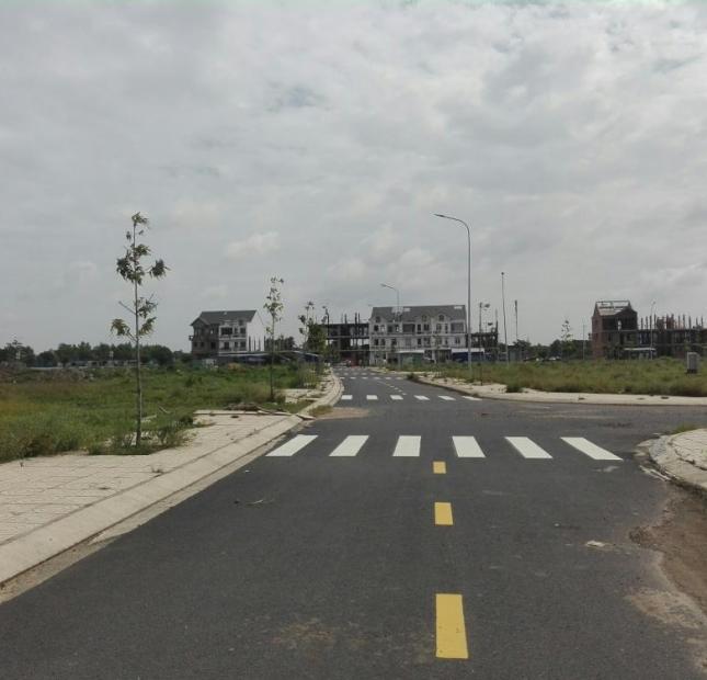 Dự án khu đô thị Long Hưng giá chỉ 1,28 tỷ, thổ cư 100% bao sang tên.	