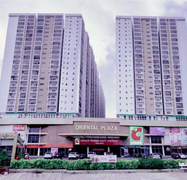 Có nhiều căn cho thuê tại Oriental Plaza 2PN, 2WC 10trt/tháng, 3PN 3WC full 16tr/tháng