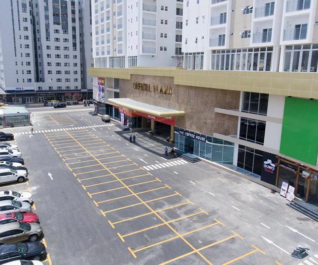 Có nhiều căn cho thuê tại Oriental Plaza 2PN, 2WC 10trt/tháng, 3PN 3WC full 16tr/tháng