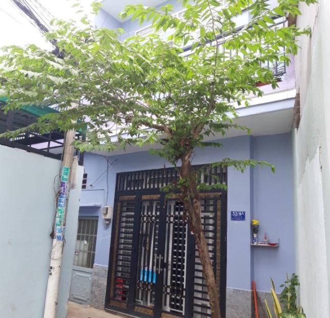 Bán nhà vừa ở vừa có thu nhập, hẻm 52 đường Tân Mỹ, P. Tân Thuận Tây, Quận 7