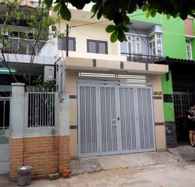Bán nhà vừa ở vừa có thu nhập, hẻm 52 đường Tân Mỹ, P. Tân Thuận Tây, Quận 7