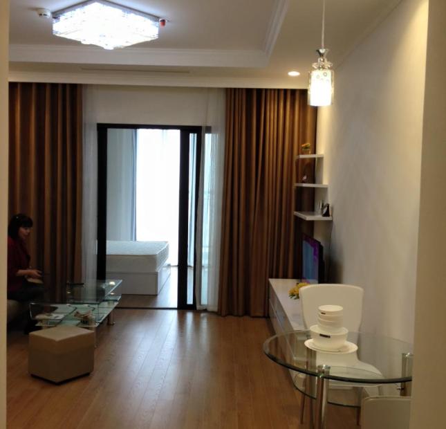 Cho thuê căn hộ chung cư Seasons Avenue, Mỗ Lao, DT 130m2, 3 phòng ngủ, 15 triệu/tháng