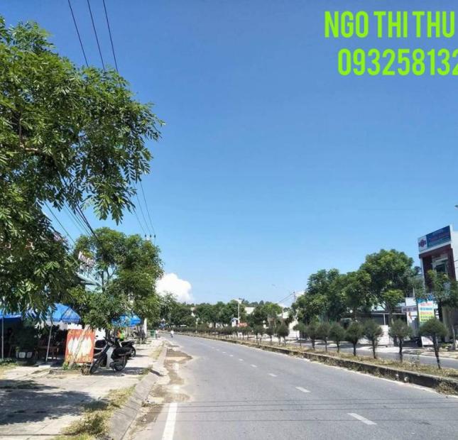 Bán lô đơn đất mặt tiền đường Trần Phú. 0932581326