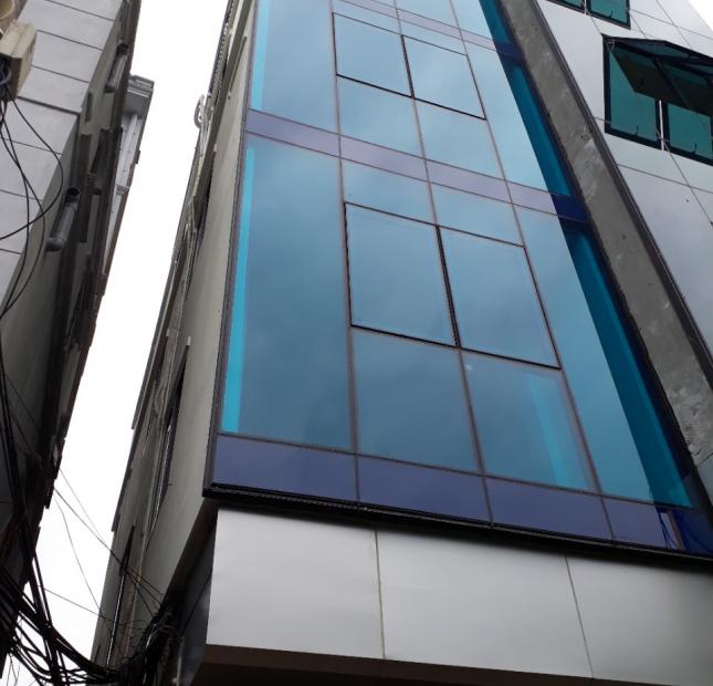 Bán nhà mặt phố kinh doanh Nguyễn Khang, Cầu Giấy 45 m2 x 5T giá 11.79 tỷ