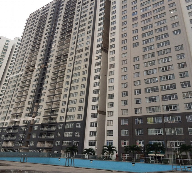 Bán căn hộ chung cư tại Quận 8, Hồ Chí Minh, diện tích 105m2, giá 2.6 tỷ