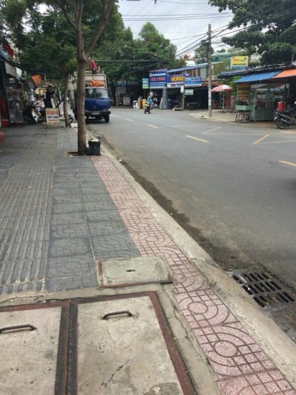 Bán đất đường Nguyễn Thiệt Thuật phường Thắng Nhất Vũng Tàu. Dt 4*15