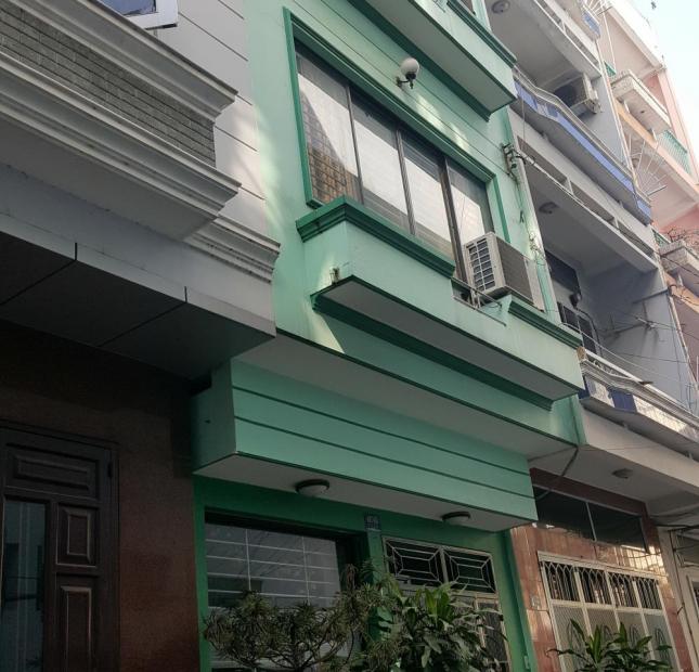 Nhà bán mặt tiền đường Trần Quang Khải, Tân Định, Q1, giá: 31 tỷ