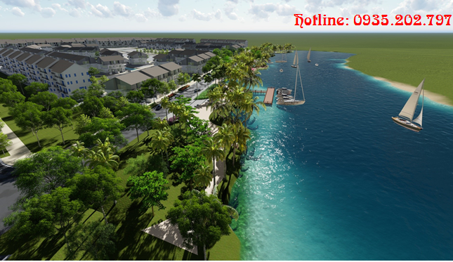Cơ hội đầu tư đất nền ven sông,gần biển Nguyễn Tất Thành, Đà Nẵng giá chỉ từ 13 triệu/m2-0935.202.797