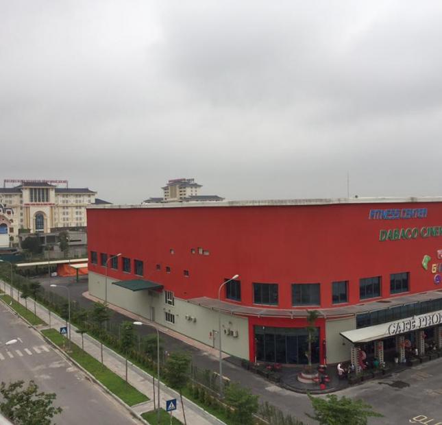 Bán mảnh đất 130m2, ngay cạnh siêu thị Dabaco Từ Sơn.