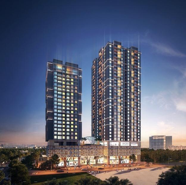 Bán căn hộ chung cư tại phường Dịch Vọng Hậu, Cầu Giấy, Hà Nội diện tích 67m2, giá 2.9 tỷ