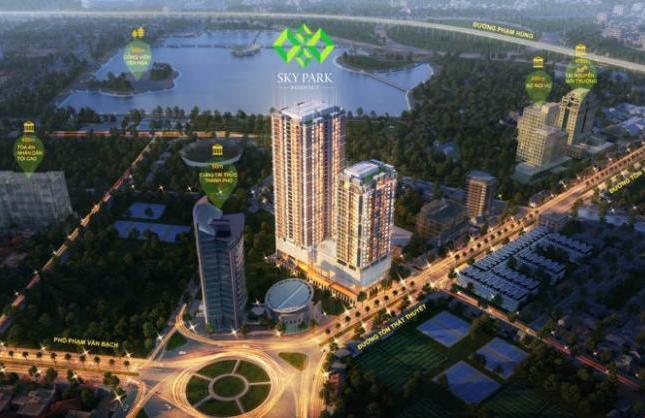 Bán căn hộ chung cư tại phường Dịch Vọng Hậu, Cầu Giấy, Hà Nội diện tích 67m2, giá 2.9 tỷ