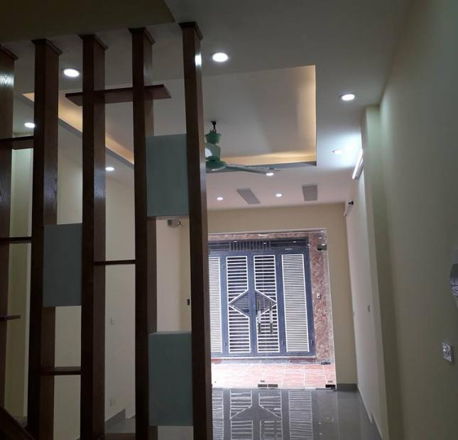 Nhỉnh 3 tỷ có nhà đẹp ở ngay Phố Khương Đình 45m 4 tầng.