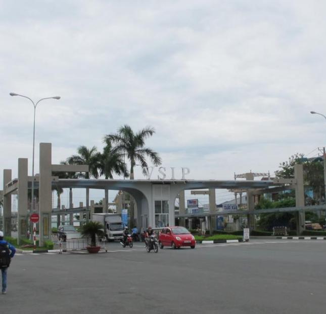 Bán gấp lô đất chính chủ ngay gần khu công nghiệp Vsip 1, Thuận An