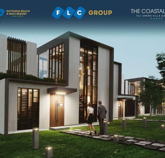 Bán đất nền FLC Crown Villas Quy Nhơn nơi đầu tư không thể nào tốt hơn giá chỉ từ 3 tỷ/căn