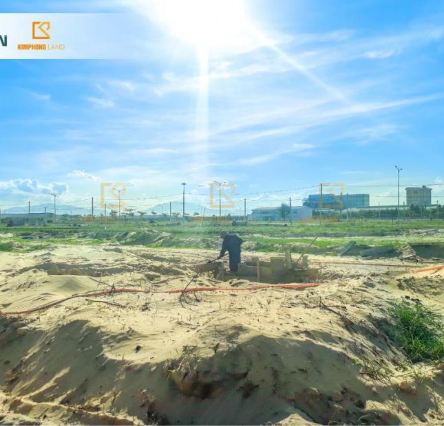 Chỉ với 30 triệu nhận đặt giữ chỗ lô đất nền dự án Finsion Complex City, gần KCN Điện Nam Điện Ngọc