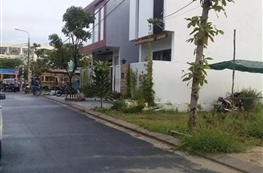 Bán đất trống (5x17.5)m, khu dân cư Kim Sơn, phường Tân Phong, Q7. Giá 115 tr/m2