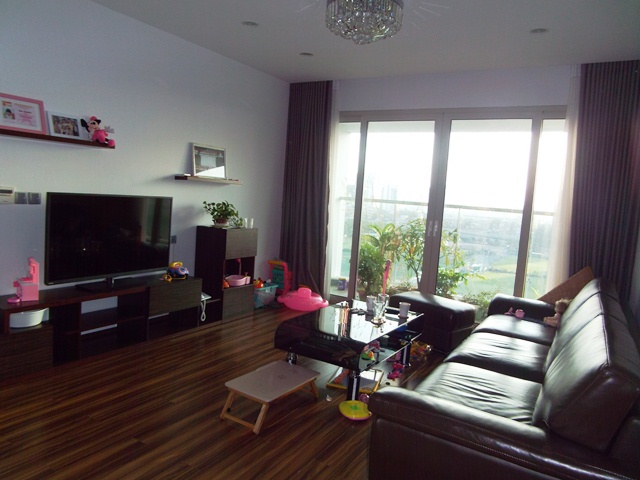Cho thuê căn hộ 71m2 chung cư Home City, đầy đủ đồ đạc, 14 tr/tháng. LH Quang 0968.48.12.88
