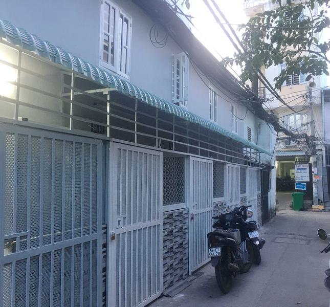 Bán nhà nhỏ hẻm 156 Nguyễn Thị Thập, phường Bình Thuận, Q7, giá: 739 triệu