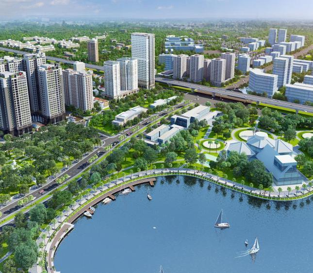 Bán chung cư Việt Đức Complex 80m2 2,36 tỷ view công viên Nhân Chính