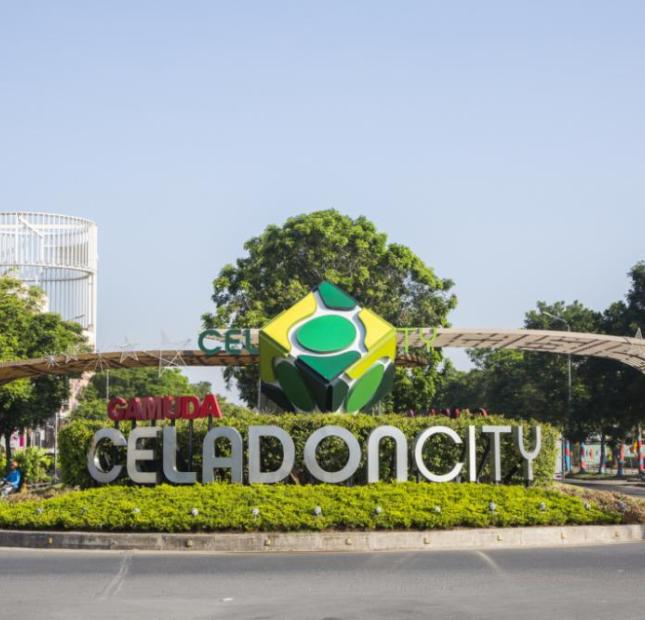 Bán căn hộ giá gốc Celadon City Tân Phú, view nội khu đẹp, tặng gói Smart home 80 triệu