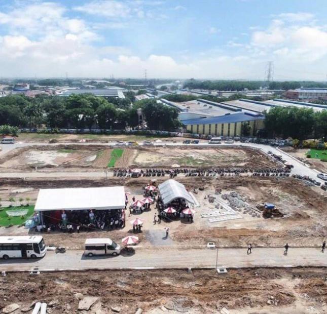 Bán đất nền dự án tại dự án Cát Tường Phú Bình, Thuận An, Bình Dương, giá 21 triệu/m2