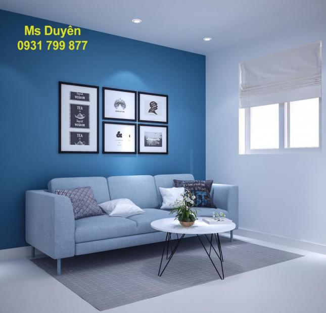 Cho thuê căn hộ an toàn, tiện nghi, nội thất hiện đại trong Vsip 1