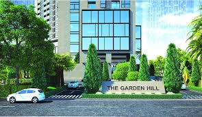 Dự án Garden Hill 99 Trần Bình cho thuê mặt bằng làm nhà trẻ - LH: 0969739603