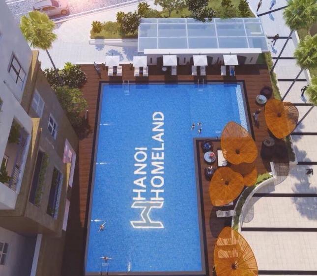 [HOT] Chung cư Hà Nội Homeland mở bán đợt cuối 50 căn hộ đẹp nhất dự án ngày 22/7/2018