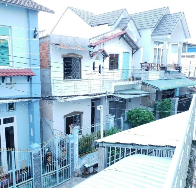 Bán nhà hẻm 180 đường Trần Quang Diệu ,phường an thới , quận bình thủy .