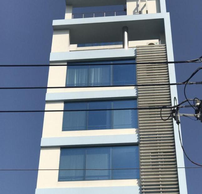 Bán nhà quận 3, DT 4.1x25m, 33tỷ, MT đường Nguyễn Thị Minh Khai, 5 tầng