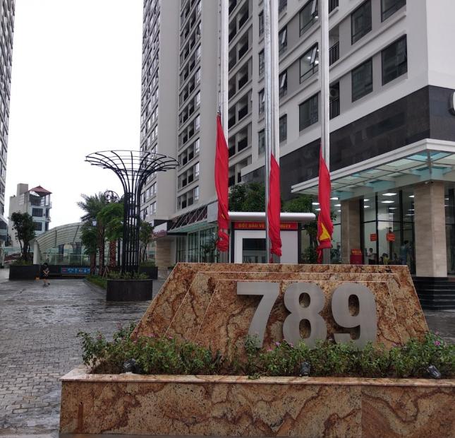 Siêu phẩm: CC 789 Xuân Đỉnh, vị trí đắc địa, bàn giao cực đẹp, giá rẻ nhất khu vực
