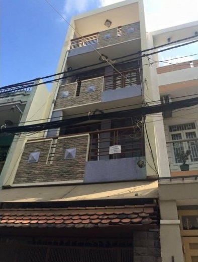 Bán nhà hxh Lê Văn Huân gần Công Hòa,P.13, Q.Tân Bình DT: 4x18m Giá Bán 6,7 Tỷ