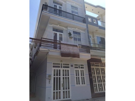 Bán nhà HXH 5m Lê Quang Định, P.7, Bình Thạnh, 4x12m, trệt + lửng + 2 lầu + ST, giá 7.2 tỷ